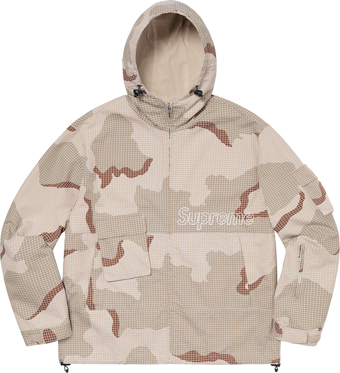 Ripstop Utility Jacket view 9